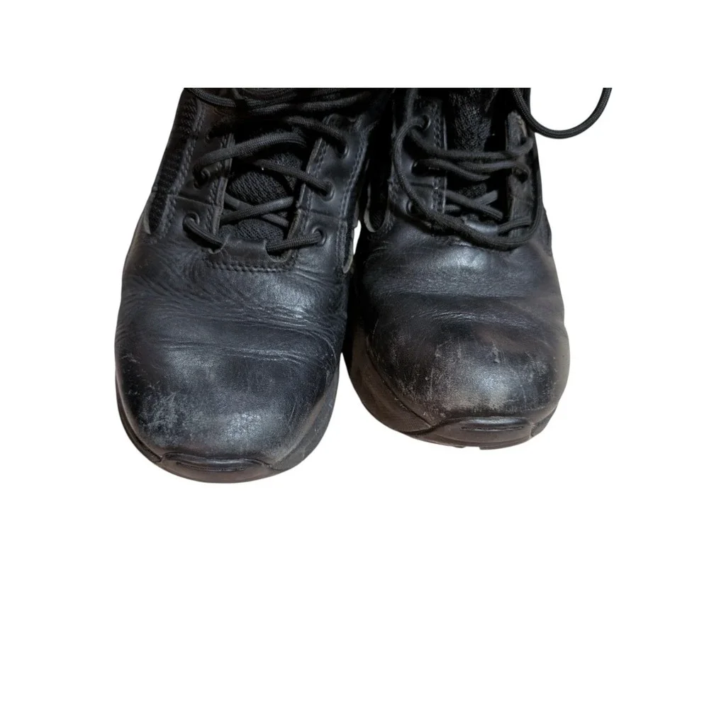 Belleville MAXX 6in Maximalist Tactical Boots -‎ Mens, Black, 11.5 R